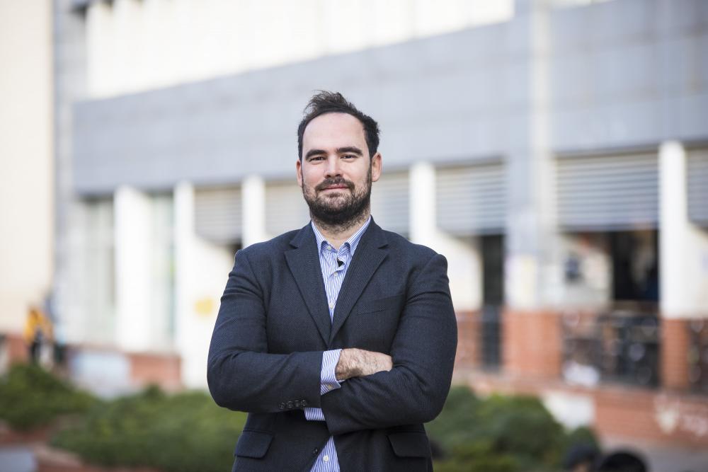 ‘'Yenilenebilir enerji kaynaklarından yapay zekâ ile en verimli düzeyde yararlanmak mümkün''